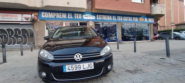 Volkswagen Golf 2009