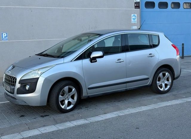 Peugeot 3008 2010