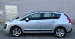 Peugeot 3008 2010
