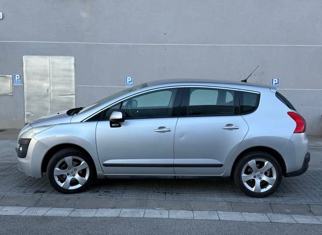 Peugeot 3008 2010