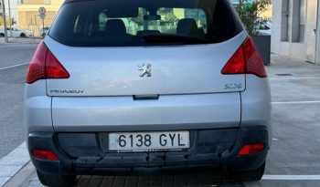 
									Peugeot 3008 2010 lleno								