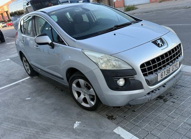 
								Peugeot 3008 2010 lleno									