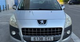Peugeot 3008 2010
