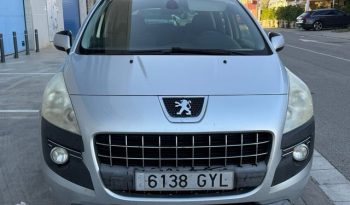
									Peugeot 3008 2010 lleno								