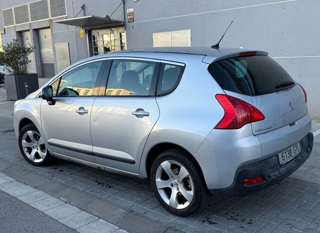 Peugeot 3008 2010