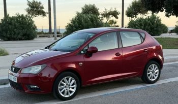 
									Seat ibiza 2012 lleno								