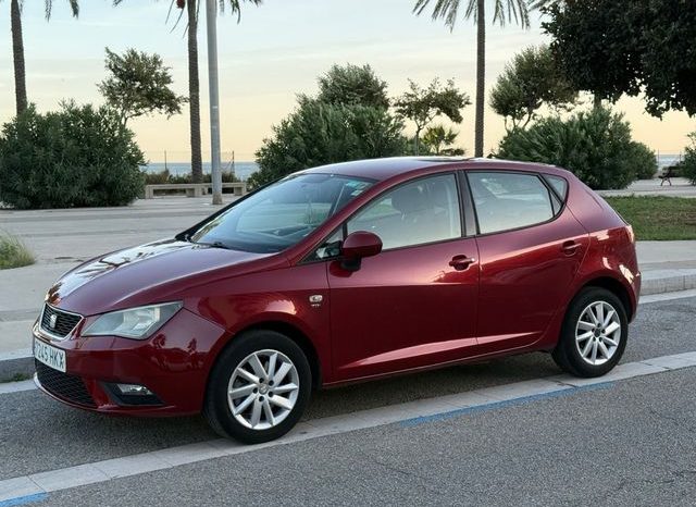 Seat ibiza 2012