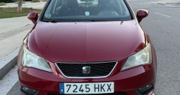 Seat ibiza 2012