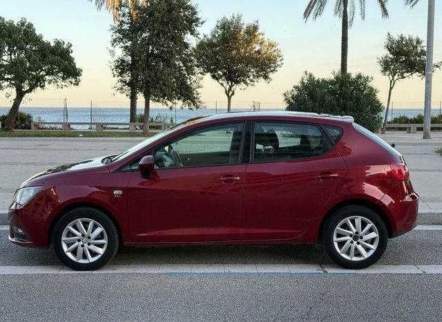 Seat ibiza 2012
