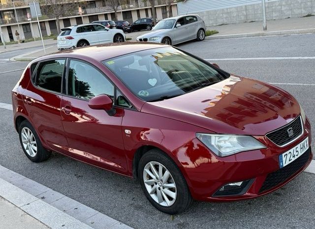 
								Seat ibiza 2012 lleno									