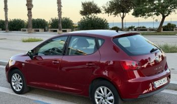 
									Seat ibiza 2012 lleno								