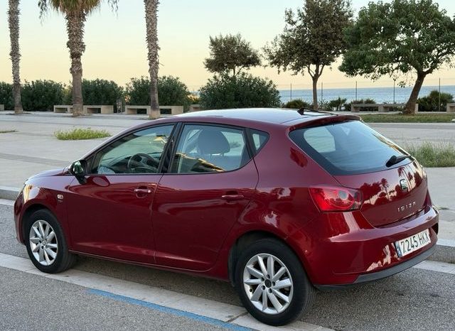 Seat ibiza 2012