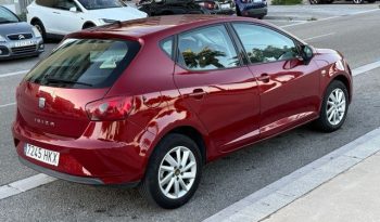 
									Seat ibiza 2012 lleno								