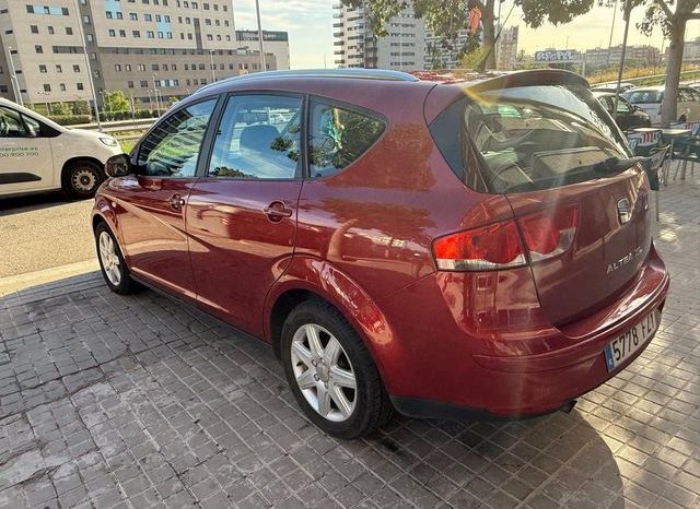 SEAT Altea XL 2009