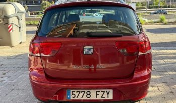 
									SEAT Altea XL 2009 lleno								