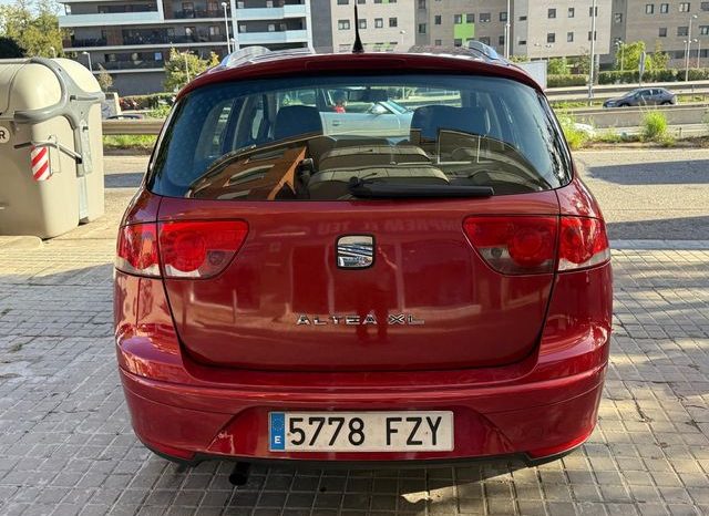
								SEAT Altea XL 2009 lleno									