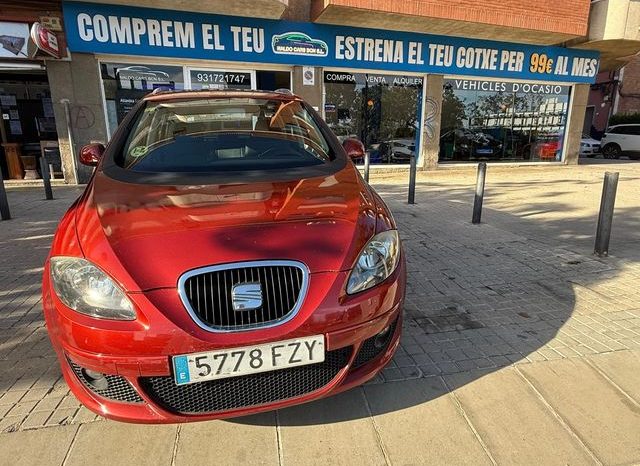 SEAT Altea XL 2009