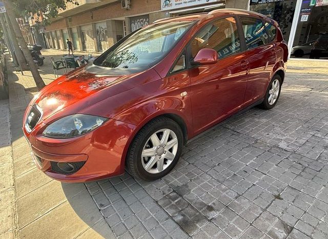 SEAT Altea XL 2009