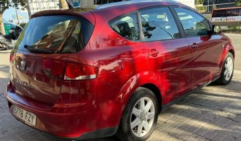 
									SEAT Altea XL 2009 lleno								