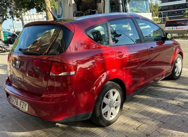 
								SEAT Altea XL 2009 lleno									