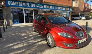 
									SEAT Altea XL 2009 lleno								