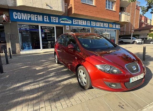 
								SEAT Altea XL 2009 lleno									