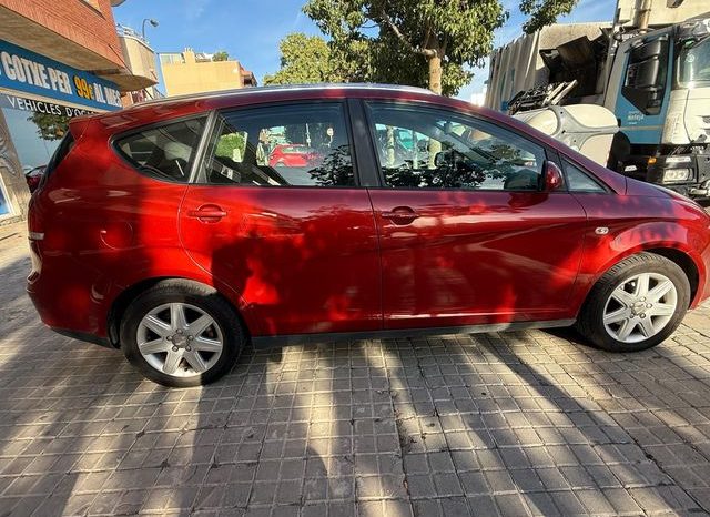 
								SEAT Altea XL 2009 lleno									