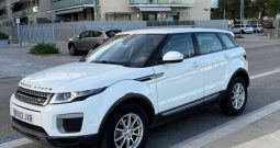 Land Rover Range Rover Evoque 2017