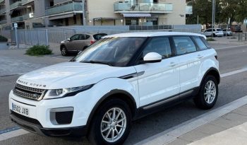 
									Land Rover Range Rover Evoque 2017 lleno								