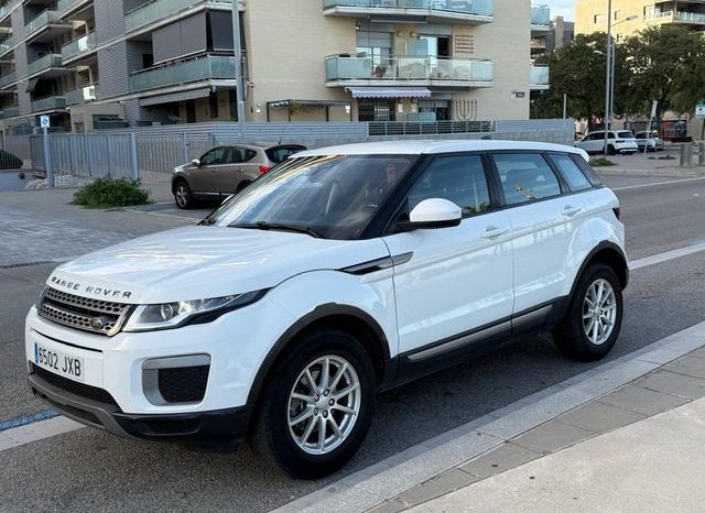 Land Rover Range Rover Evoque 2017
