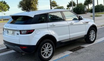 
									Land Rover Range Rover Evoque 2017 lleno								