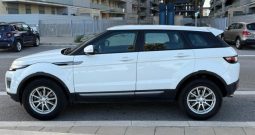 Land Rover Range Rover Evoque 2017