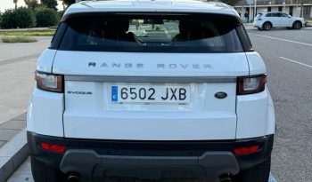 
									Land Rover Range Rover Evoque 2017 lleno								