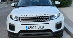 Land Rover Range Rover Evoque 2017