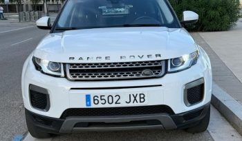 
									Land Rover Range Rover Evoque 2017 lleno								