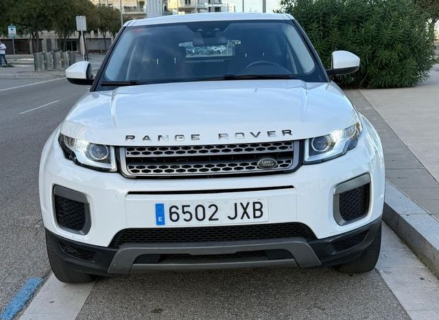 Land Rover Range Rover Evoque 2017