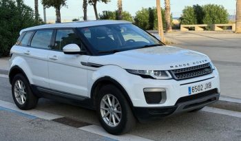 
									Land Rover Range Rover Evoque 2017 lleno								