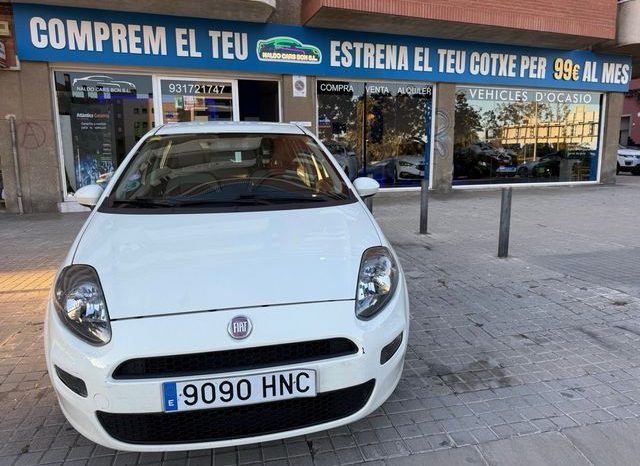 Fiat Punto 2012