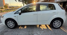 Fiat Punto 2012