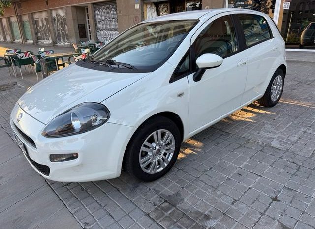 Fiat Punto 2012