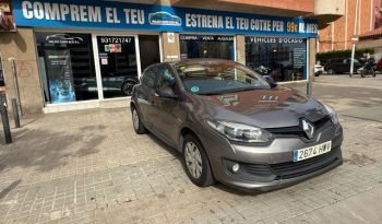 
									Renault Megane 2014 lleno								