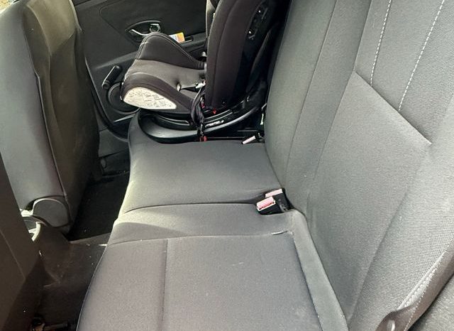 
								Renault Megane 2014 lleno									