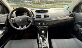 
									Renault Megane 2014 lleno								