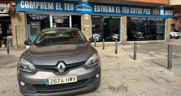 Renault Megane 2014