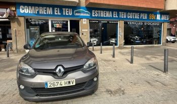 
									Renault Megane 2014 lleno								