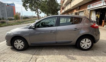 
									Renault Megane 2014 lleno								
