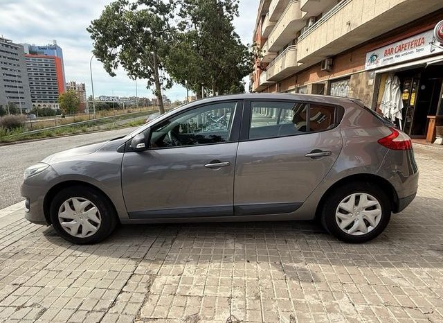Renault Megane 2014