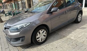 
									Renault Megane 2014 lleno								