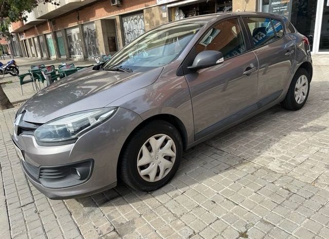 Renault Megane 2014