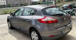 Renault Megane 2014